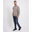 Boss, Herre, Gensere & Hettegensere, Brun, M,