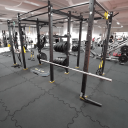 Sportsgulv Fitness Puzzle Lock 1026x1026mm 25mm