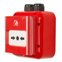 Schneider Electric Esmi - Palopainike - Palopainike Ip67 Esmi Impresia Elc Punainen - Ffs06741005