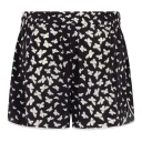 RED Valentino Dame Shorts Svart 3XS,