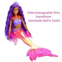 Barbie Mermaid Power Dukke Brooklyn