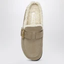 Prada Dame Sko Beige 39 EU,