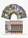 Fifa Monopol Familiespill Legends Booster-pack