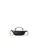 Lancel Dame Vesker Svart ONE SIZE,