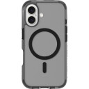 Laut Crystal Matter X deksel for iPhone 16 Svart