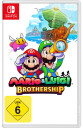 Mario & Luigi Brothership Nintendo Switch Spill