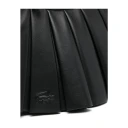 Lacoste Dame Vesker Svart ONE SIZE,
