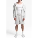 Skims, Herre, Topper, Hvit, 3XL,