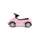 RASTAR Rosa Volkswagen Beetle Gåbil