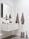 Zone Nova pedalbøtte 5 l Taupe