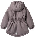 Wheat Jacket Petra – purple stone 98