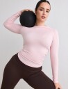aim´n Soft Basic Long Sleeve   Pink   L