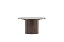Venture Design Bianca salongbord Mokka 80 cm Brun