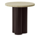 Normann Copenhagen Your Sidebord Brun/travertin Lys