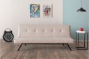 Hetalia Sovesofa 3 seter   Beige