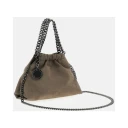Stella McCartney Dame Vesker Brun ONE SIZE,