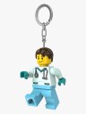 LEGO LED-nøkkelring Medisinsk Fagperson - 4006036