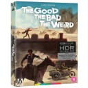 The Good The Bad The Weird 2008