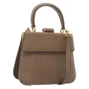 Salvatore Ferragamo Pre owned Dame Pre owned Beige ONE SIZE,