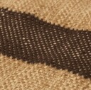 Ferm Living Ives Teppe 80x200 cm Tan/chocolate