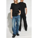 Diesel unisex Topper Svart S,