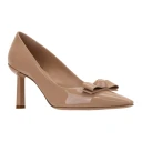 Ferragamo Dame Sko Beige 39 EU,