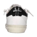 4B12 Dame Sko Hvit 37 EU,