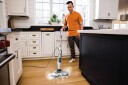Shark S8201EU Dampmopp Steam & Scrub teknologi   1120W 3 innstillinger   Gr??
