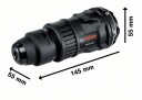 Bosch Borforsats GFA 12-H for 12V-35 FC