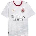 PUMA Acm Away Jersey Replica   White   M