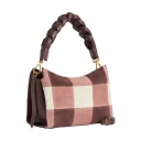 Coccinelle Dame Vesker Flerfarget ONE SIZE,