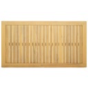  Kaffebord Lett akasie 110 x 60 x 45 cm Solid akasietre