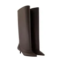 Jacquemus Dame Sko Brun 37 EU,