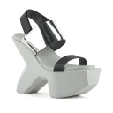 United Nude Dame Sko Flerfarget 40 EU,