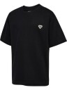 Hummel Hmljr Loose T-Shirt S/S Bee - Black - 158/164