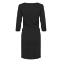 Kaffe Dame Kjoler Svart S,