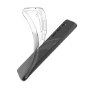 Hurtel Ultra Clear 0,5 mm etui for Samsung Galaxy S23 tynt deksel Gjennomsiktig