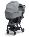 Leclerc Baby Liggedel Grey Melange