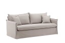 Venture Design Nova 3-seters sofa Brun Brun
