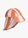 Nordbjörn Fårö 2 pack UV Hatt Rosa Stripete 56