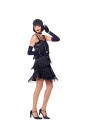 Burda 2376 Charleston Kostyme EUR 34–50