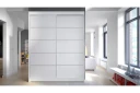 Garderobe Camino - Hvit