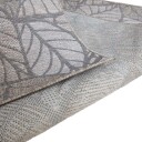 Teppe Ingdal Outdoor 160x230 cm   brun