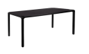 Zuiver Storm Spisebord 160x90cm Svart