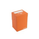 Gamegenic Deck Holder 80+ Kortbeholder i Orange for Barnespill
