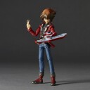 YuGiOh!  Revoltech  Jaden Yuki Action Figure