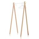 Nomess Copenhagen Dress-Up 90 klesstativ natur-hvit