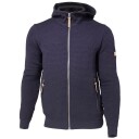 Ivanhoe Men's Morel Hood Blå XL Man