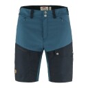 Fjellreven Abisko midtsommer shorts w Grønn XL