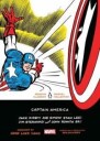 Captain America Av Jack Kirby, Joe Simon, Stan Lee, Jim Steranko, Sr. John Romita